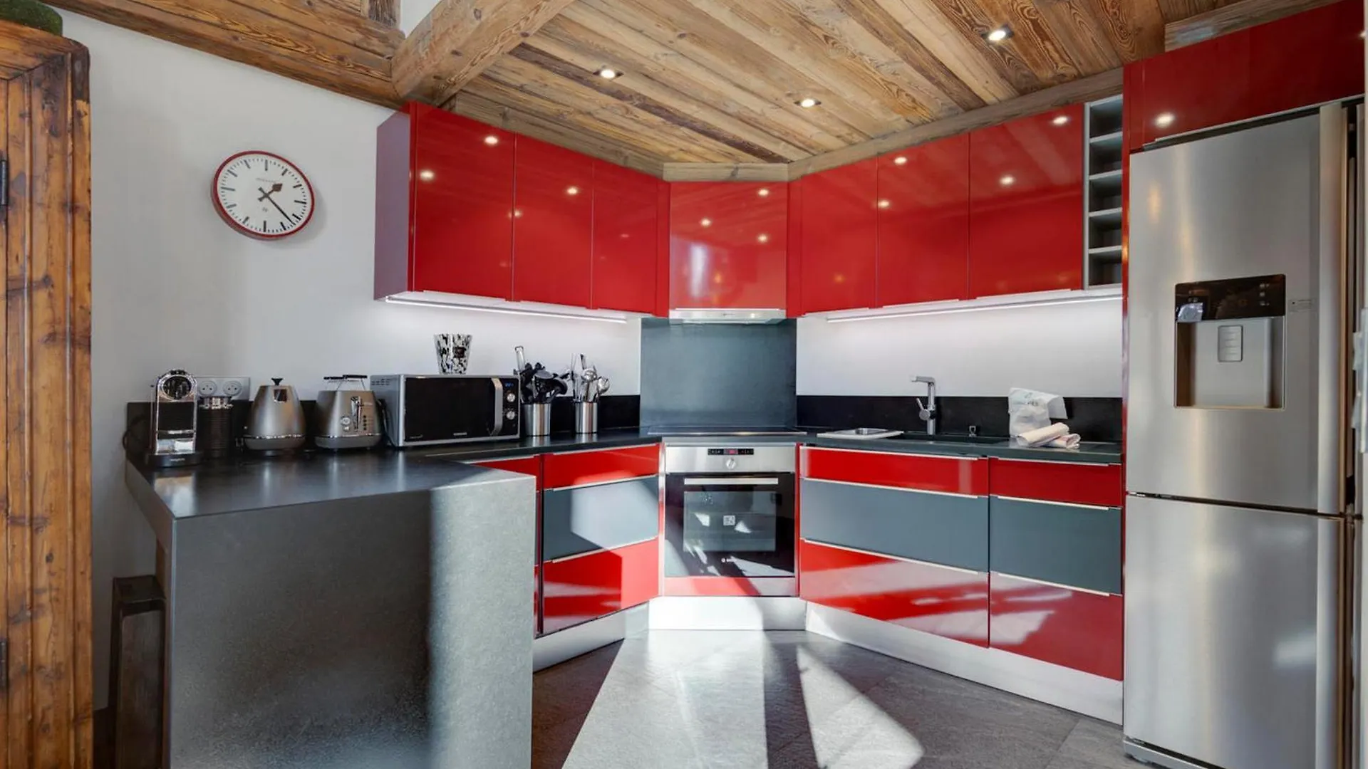 Val-dʼIsère Appartement De Luxe Avec Jacuzzi, Terrasse Et Cheminee - 10 Personnes - Fr-1-567-97 צרפת