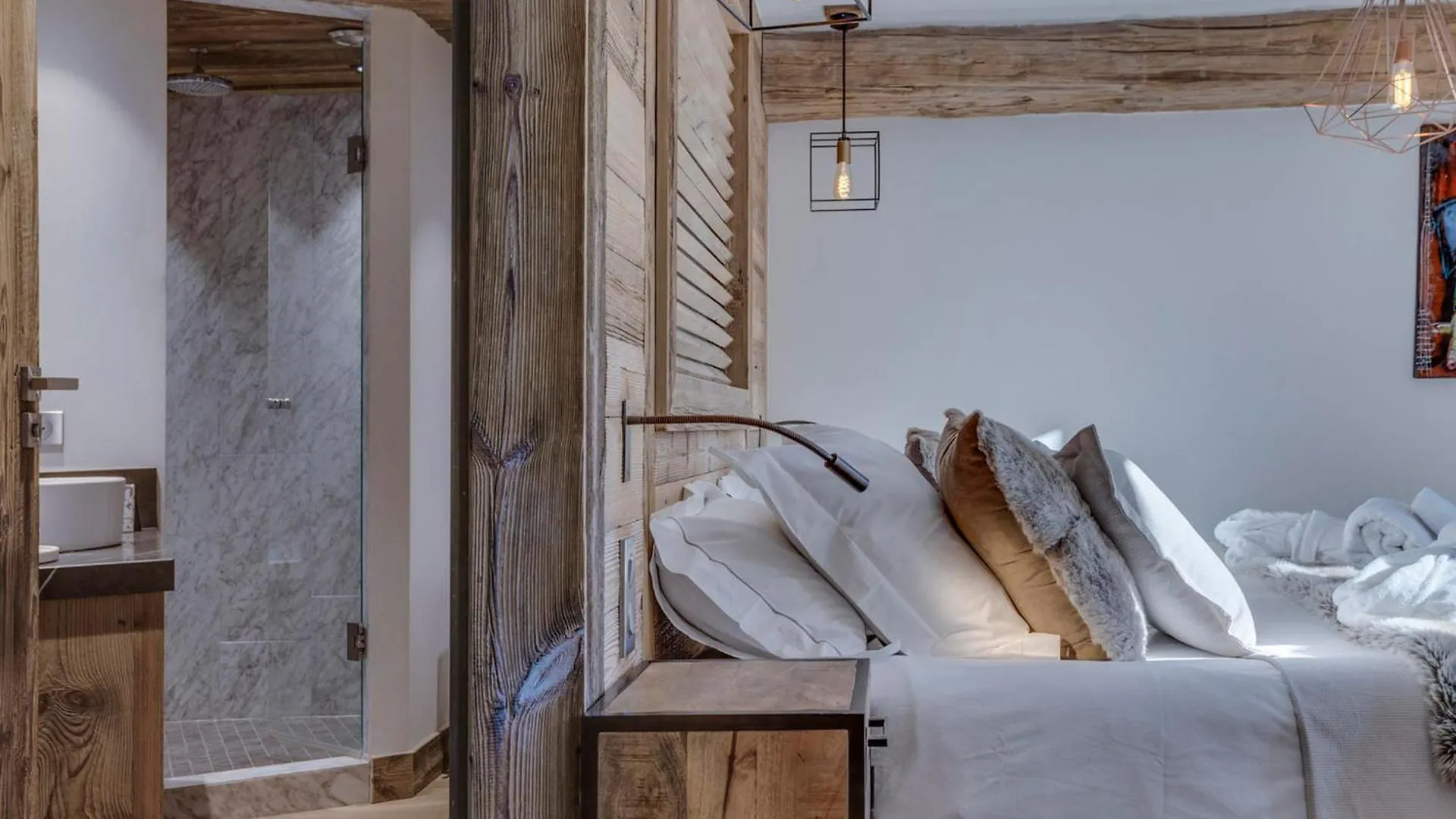 Appartement De Luxe Avec Jacuzzi, Terrasse Et Cheminee - 10 Personnes - Fr-1-567-97 Val-dʼIsère 0*,