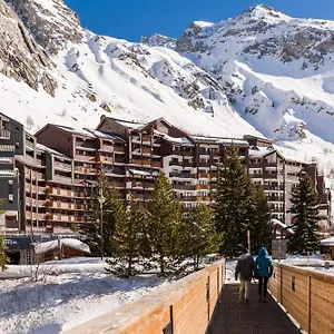 Apartahotel Résidence Pierre&vacances Les Balcons De Bellevarde, Val-dʼIsère