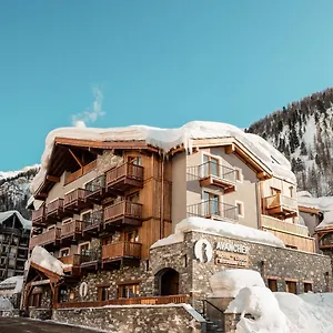 Otel Avancher, Val-dʼIsère