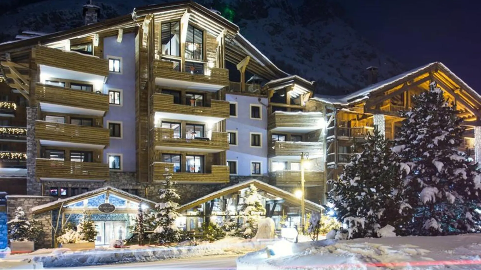 Appartement De Luxe Avec Jacuzzi, Terrasse Et Cheminee - 10 Personnes - Fr-1-567-97 Val-d'Isere