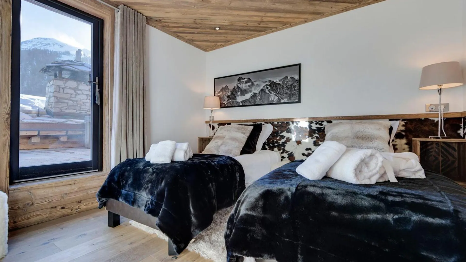 Appartement De Luxe Avec Jacuzzi, Terrasse Et Cheminee - 10 Personnes - Fr-1-567-97 Val-d'Isere
